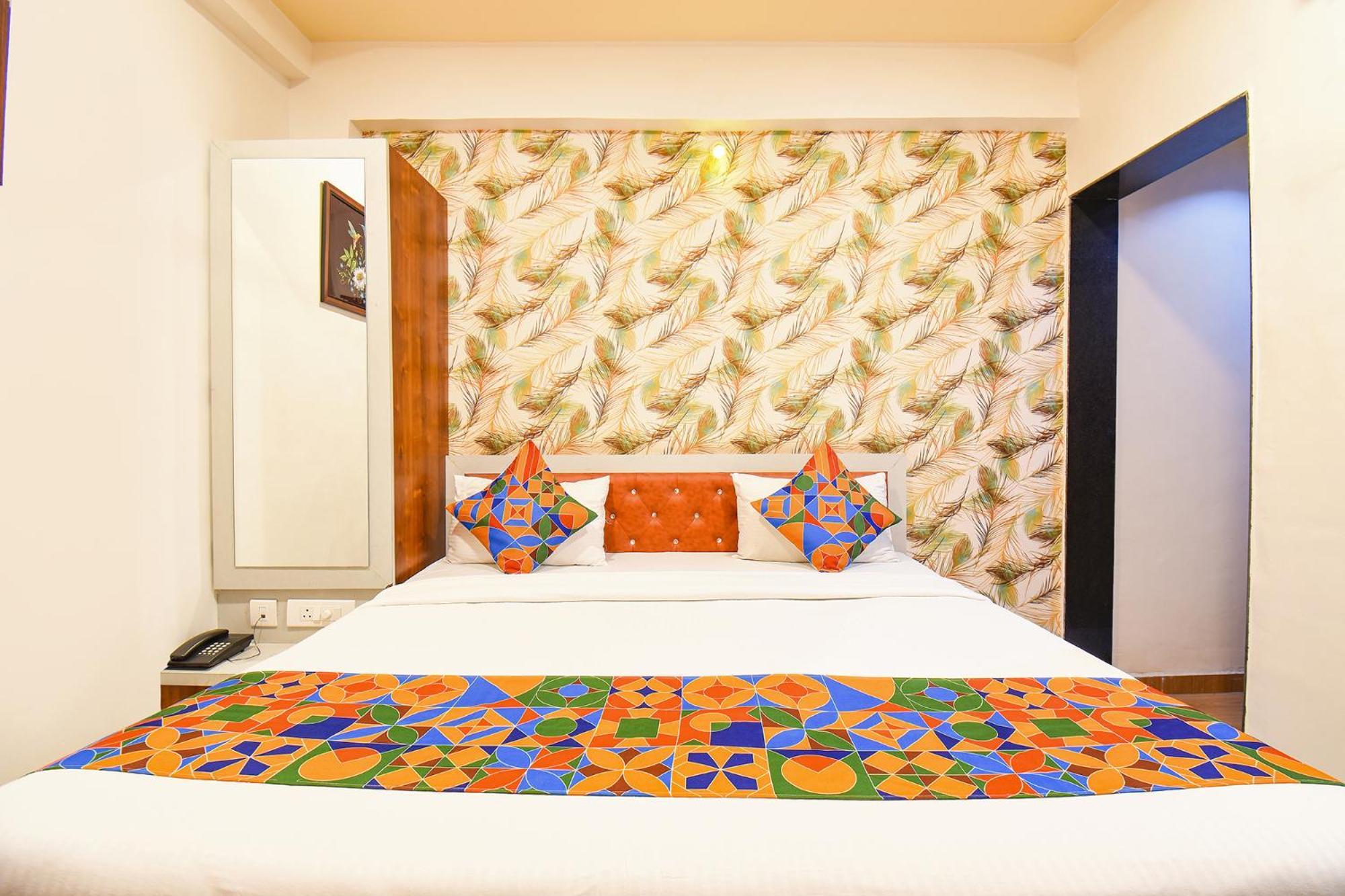 Fabhotel Prime Kharadi Residency - Nr Lohgaon Pune Exterior foto